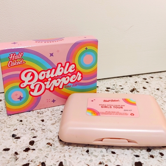 Half Caked Double Dipper Colour Duo in Girls Duo Full Size - Picture 4 of 4